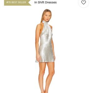 For Love and Lemons silver mini